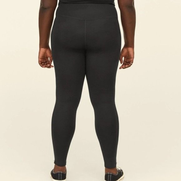 GIRLFRIEND COLLECTIVE 4024 Compressive Pocket Legging - Picture 2 of 4